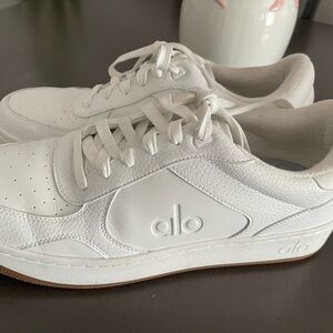ALO Yoga White Men's Shoes